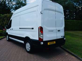 Used Ford Transit 2021 for sale - 75001630: Photo