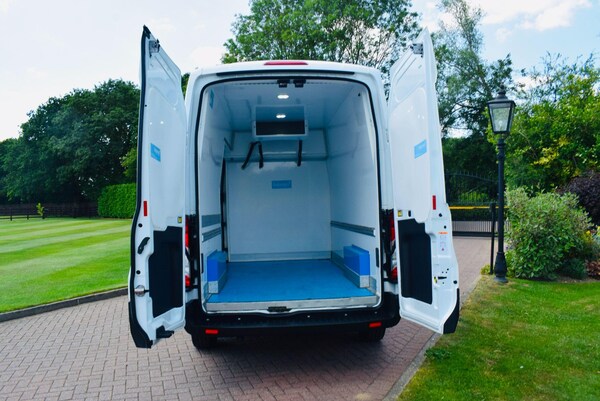 Used Ford Transit 2021 for sale - 75001630: Photo 6