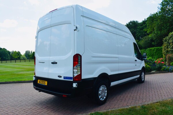 Used Ford Transit 2021 for sale - 75001630: Photo 7
