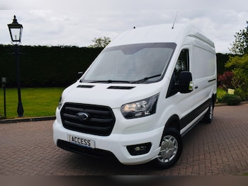 Ford Transit feature image