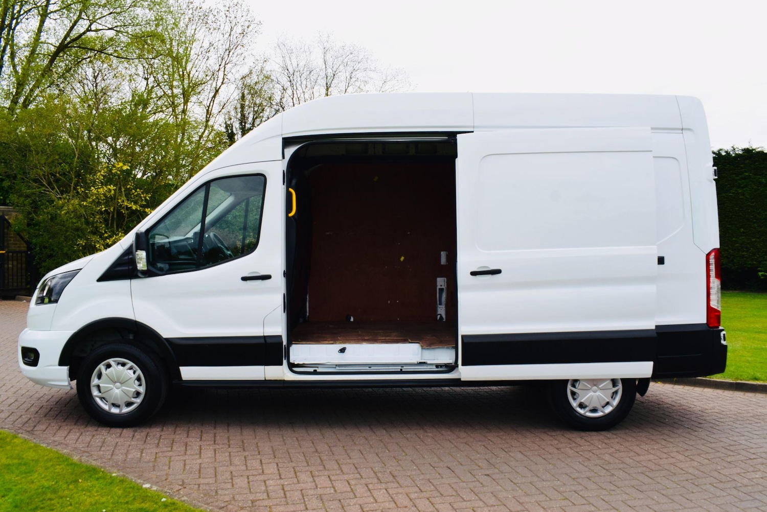 Used Ford Transit 2022 for sale - 76992582: Photo 3