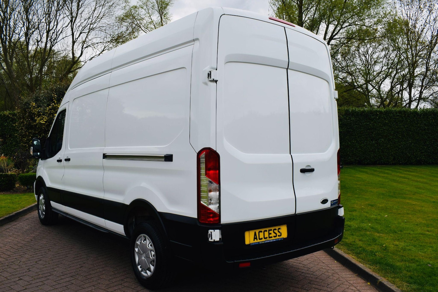 Used Ford Transit 2022 for sale - 76992582: Photo 4