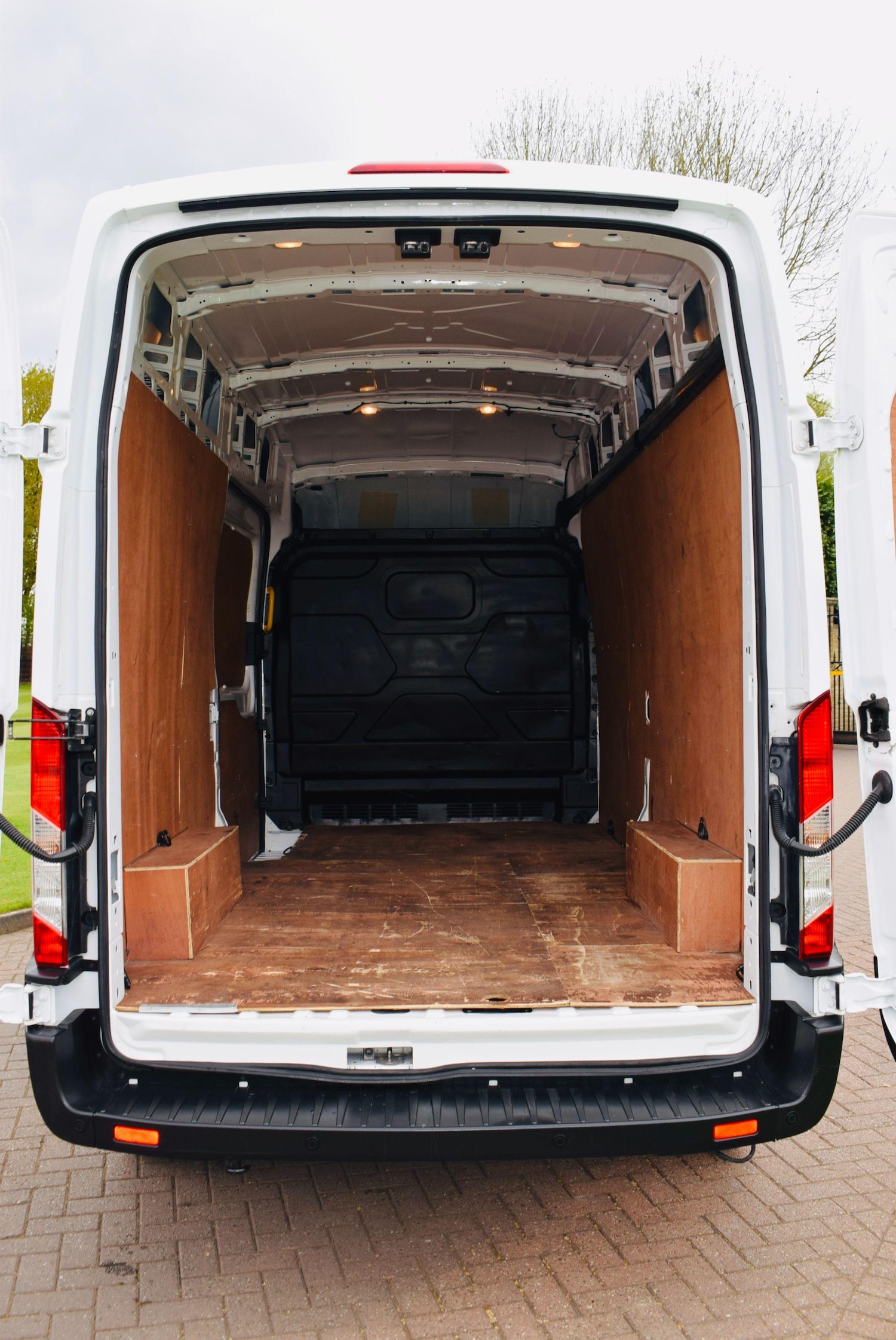 Used Ford Transit 2022 for sale - 76992582: Photo 6