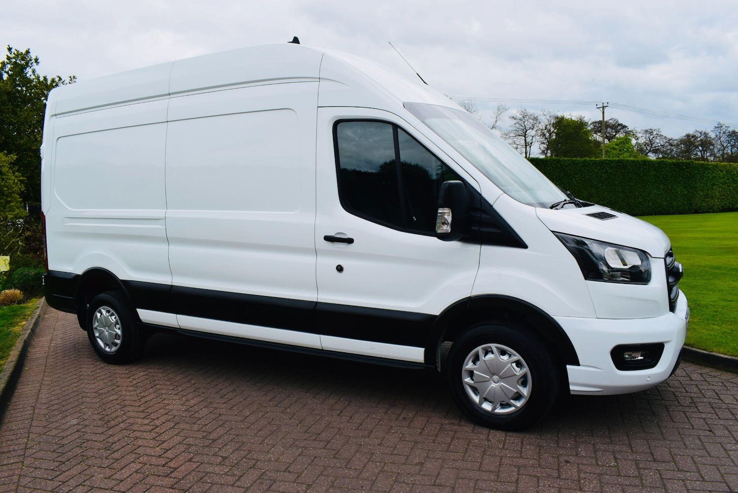 Used Ford Transit 2022 for sale - 76992582: Photo 8
