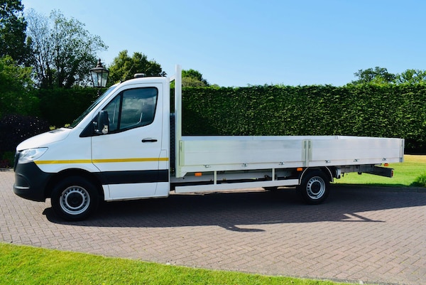 Used Mercedes-Benz Sprinter 2021 for sale - 74751294: Photo 2