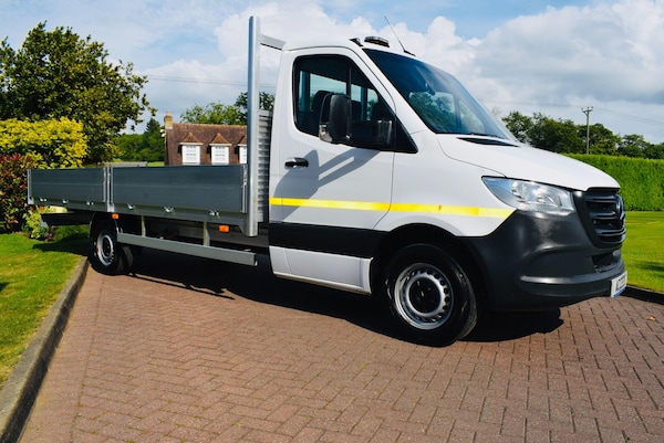 Used Mercedes-Benz Sprinter 2021 for sale - 74751294: Photo 6