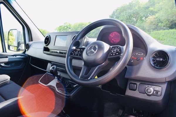 Used Mercedes-Benz Sprinter 2021 for sale - 74751294: Photo 9