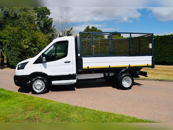 Used Ford Transit 2023 for sale - 79452545: Photo