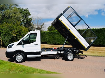 Used Ford Transit 2023 for sale - 79452545: Photo