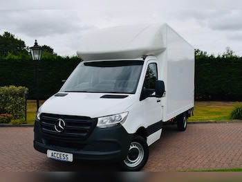 Mercedes-Benz - Sprinter