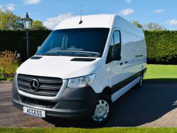 Used Mercedes-Benz Sprinter 2023 for sale - 74433768: Photo