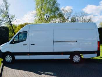 Used Mercedes-Benz Sprinter 2023 for sale - 74433768: Photo