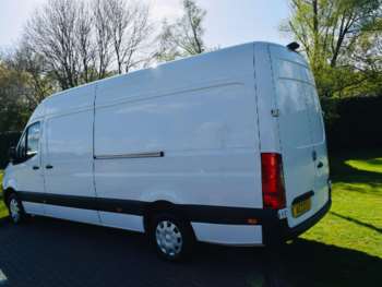 Used Mercedes-Benz Sprinter 2023 for sale - 74433768: Photo