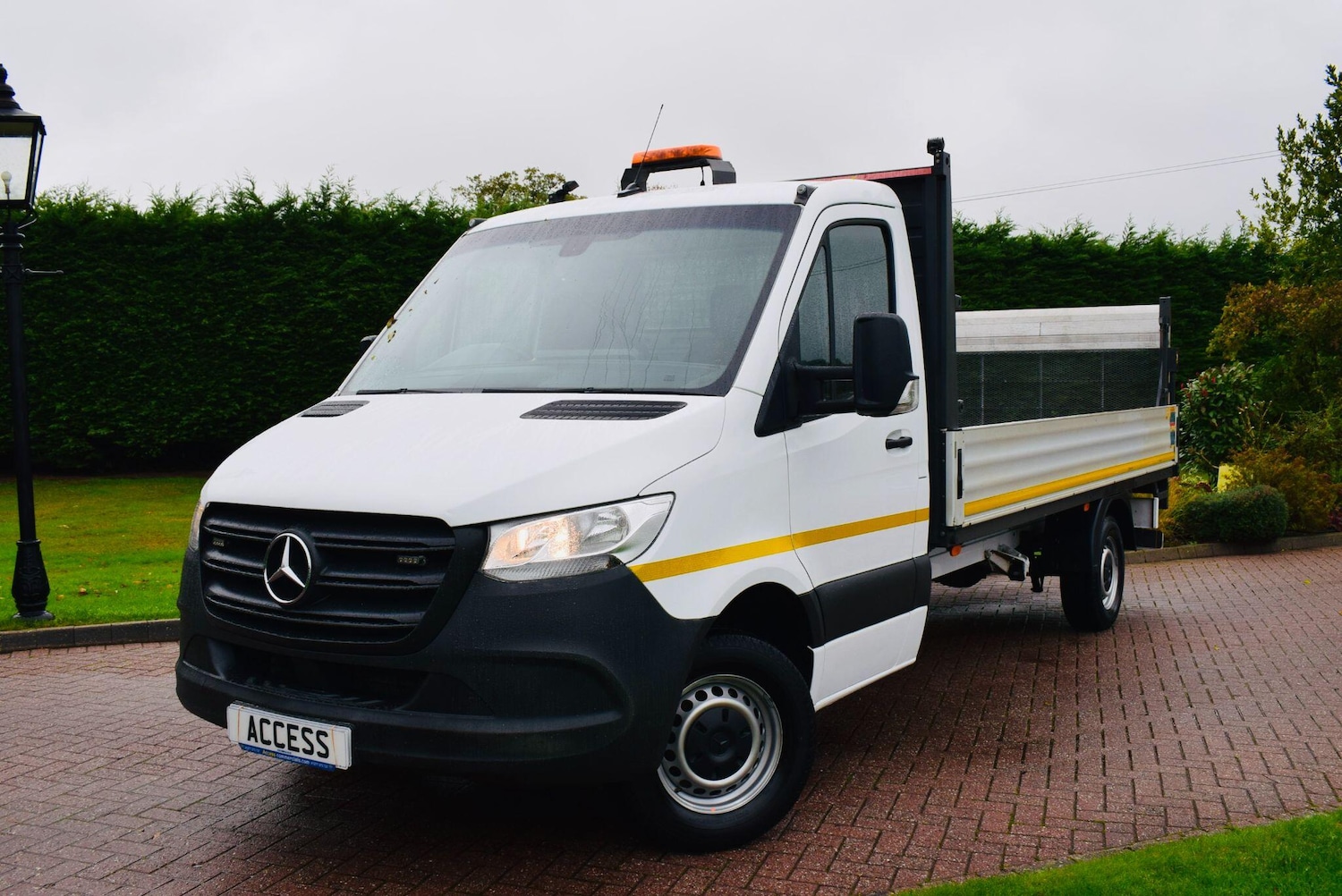 Used Mercedes-Benz Sprinter 2021 for sale - 76433150: Photo 1