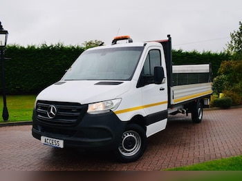 Mercedes-Benz - Sprinter