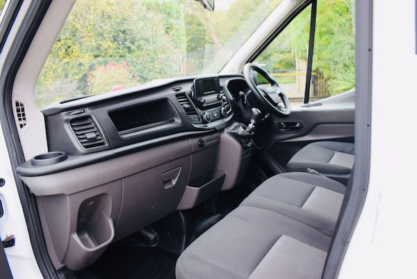 Used Ford Transit for sale - 76238622: Photo 11