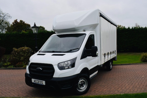 Used Ford Transit for sale - 76238622: Photo 1