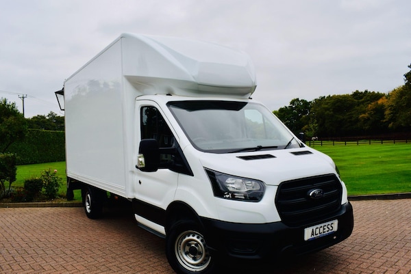 Used Ford Transit for sale - 76238622: Photo 8