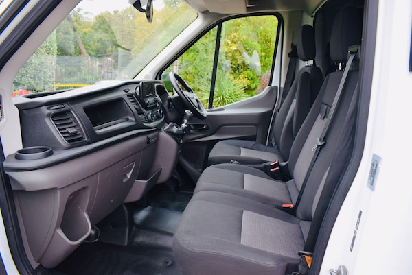 Used Ford Transit for sale - 76238622: Photo 9