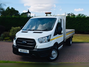 Used Ford Transit 2023 for sale - 75600369: Photo
