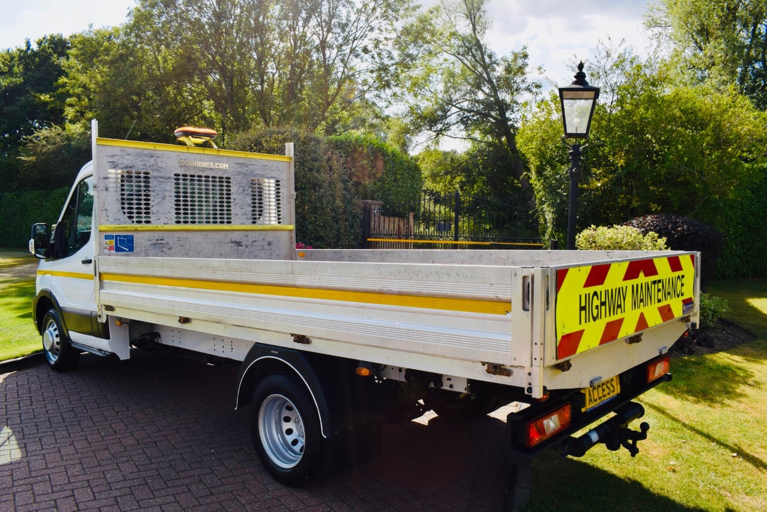 Vehicle 3