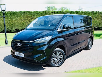Used Ford Transit Custom 2025 for sale - 78471603: Photo