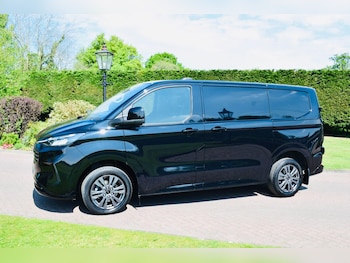 Used Ford Transit Custom 2025 for sale - 78471603: Photo