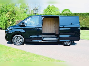Used Ford Transit Custom 2025 for sale - 78471603: Photo