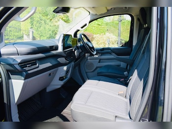Used Ford Transit Custom 2025 for sale - 78471603: Photo