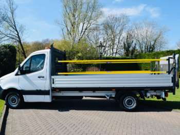 Used Mercedes-Benz Sprinter 2021 for sale - 74270836: Photo