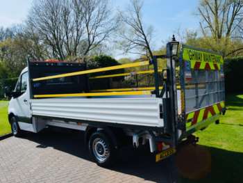 Used Mercedes-Benz Sprinter 2021 for sale - 74270836: Photo