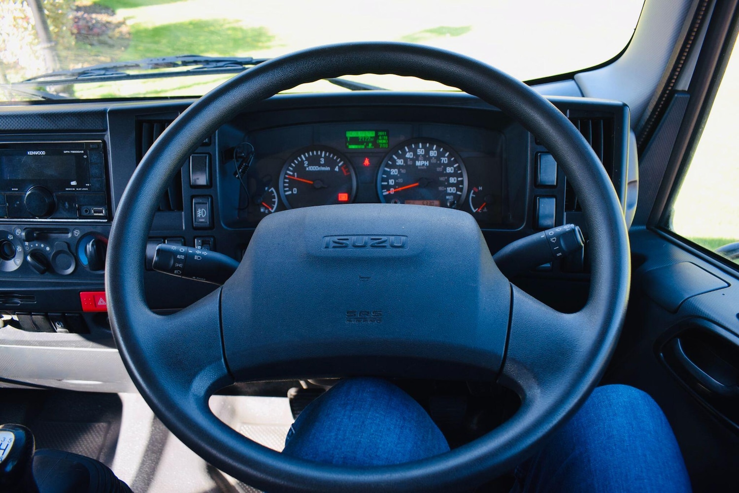 Vehicle 12