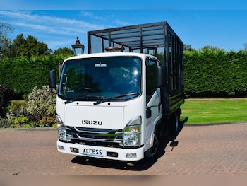 Isuzu - Grafter