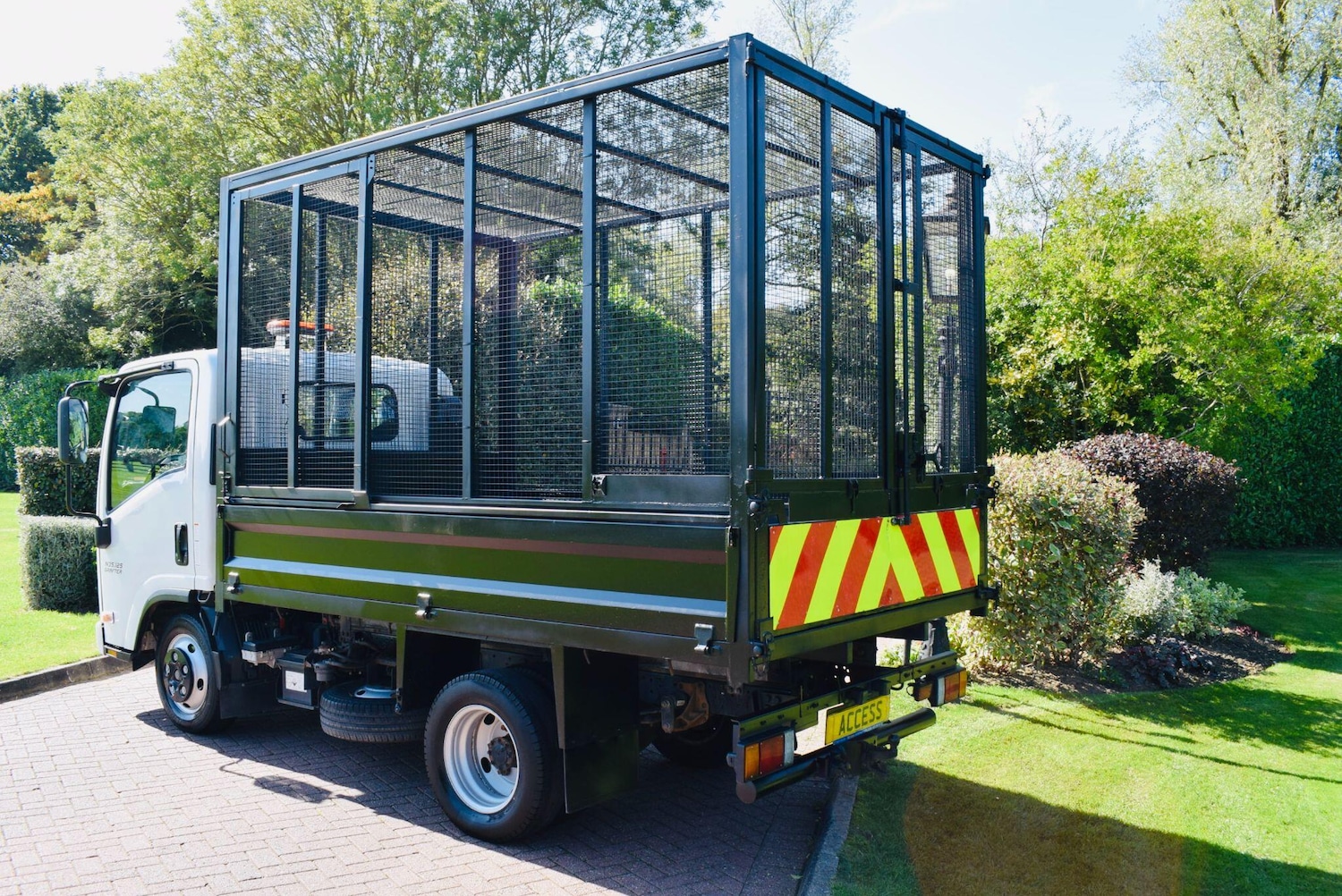 Vehicle 3
