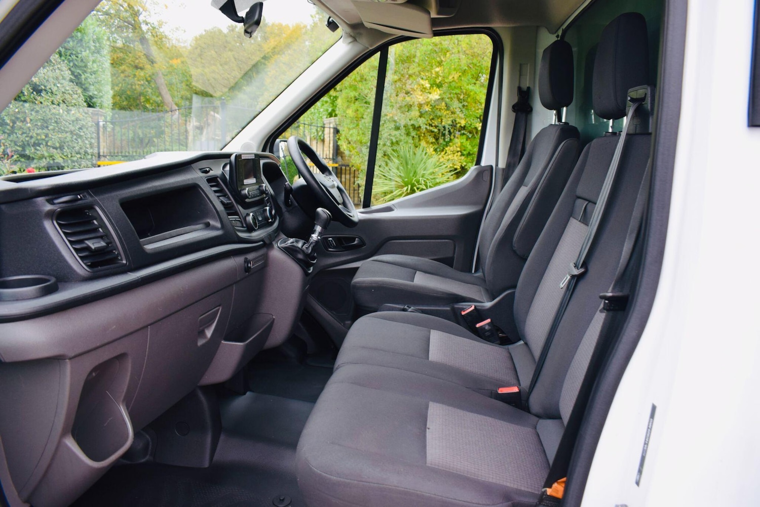 Used Ford Transit 2022 for sale - 76994306: Photo 11