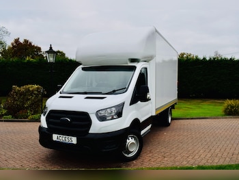 Used Ford Transit 2022 for sale - 76994306: Photo