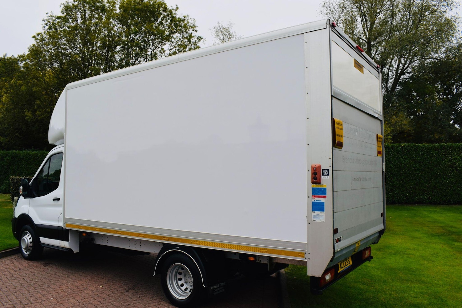 Used Ford Transit 2022 for sale - 76994306: Photo 3