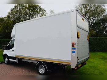 Used Ford Transit 2022 for sale - 76994306: Photo