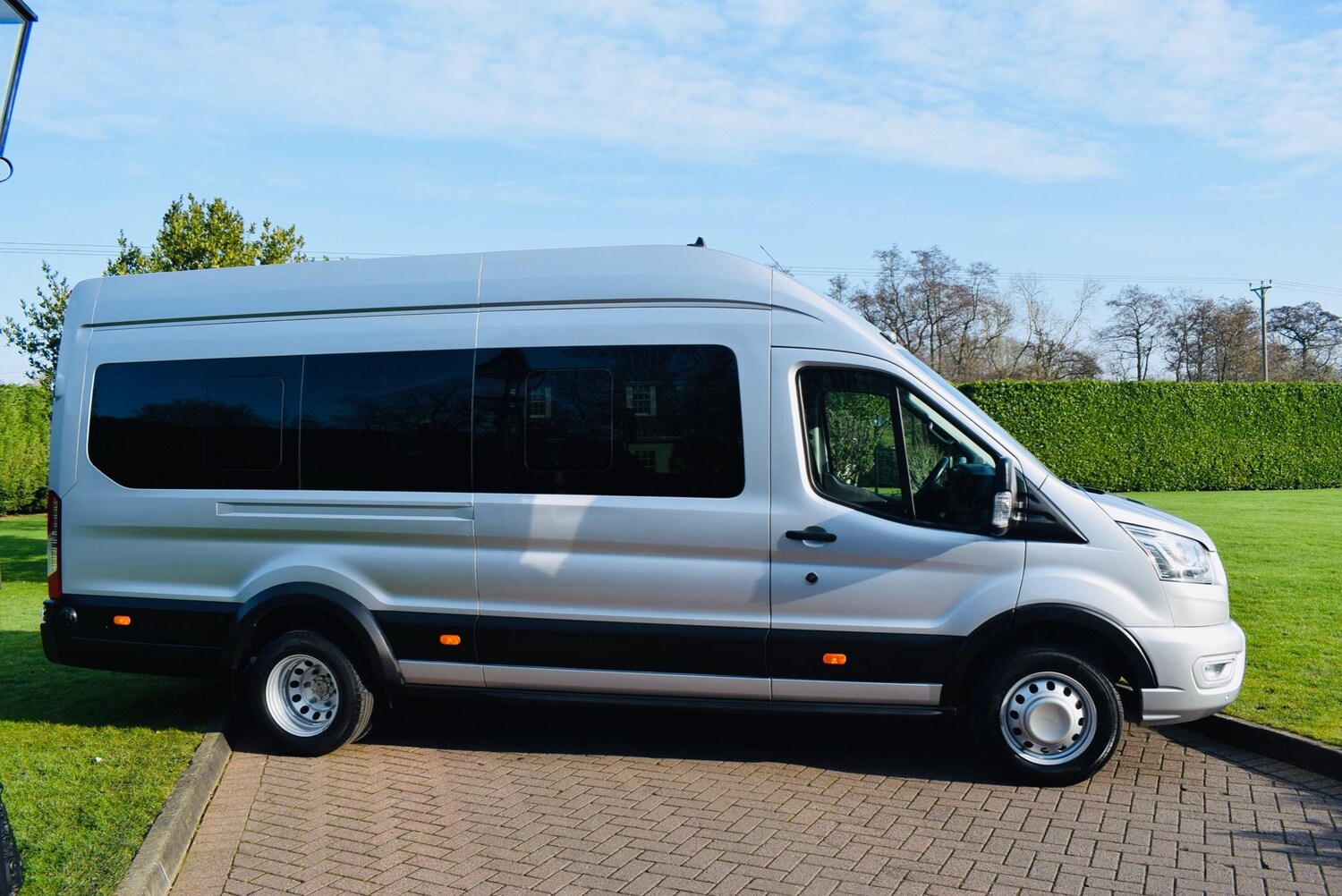 Vehicle 12