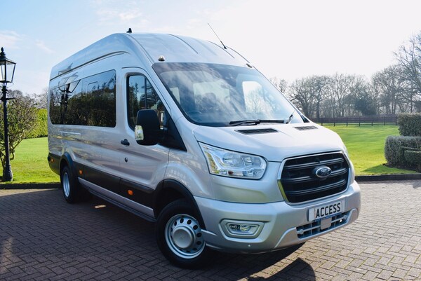 Used Ford Transit 2022 for sale - 72385302: Photo 13