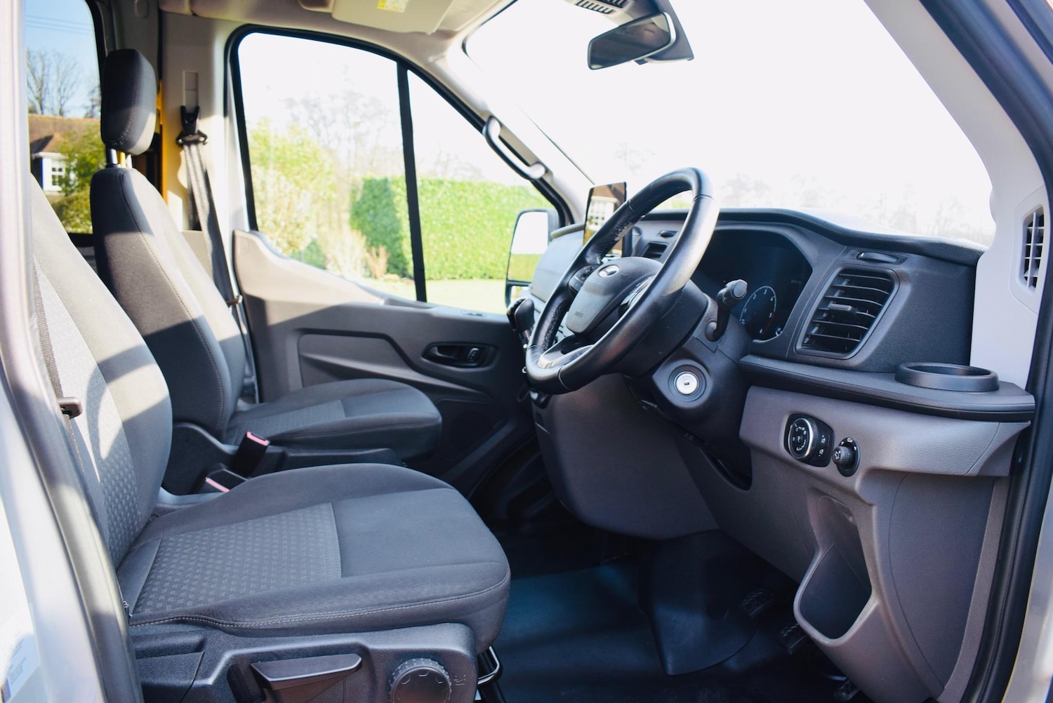 Vehicle 14