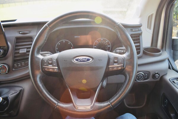 Used Ford Transit 2022 for sale - 72385302: Photo 15