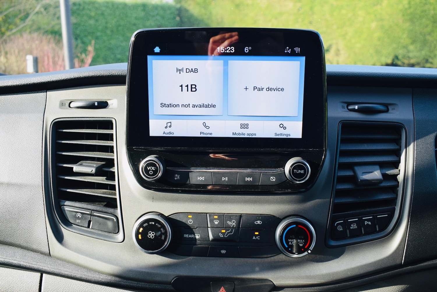 Vehicle 16