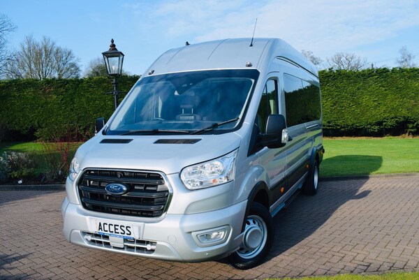 Used Ford Transit 2022 for sale - 72385302: Photo 1