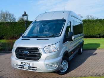 Used Ford Transit 2022 for sale - 72385302: Photo