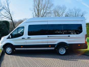 Used Ford Transit 2022 for sale - 72385302: Photo