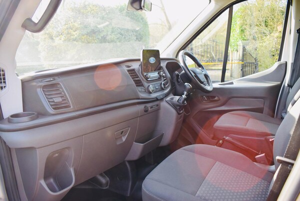 Used Ford Transit 2022 for sale - 72385302: Photo 4