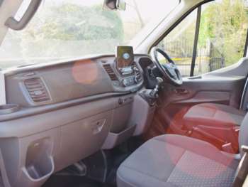 Used Ford Transit 2022 for sale - 72385302: Photo
