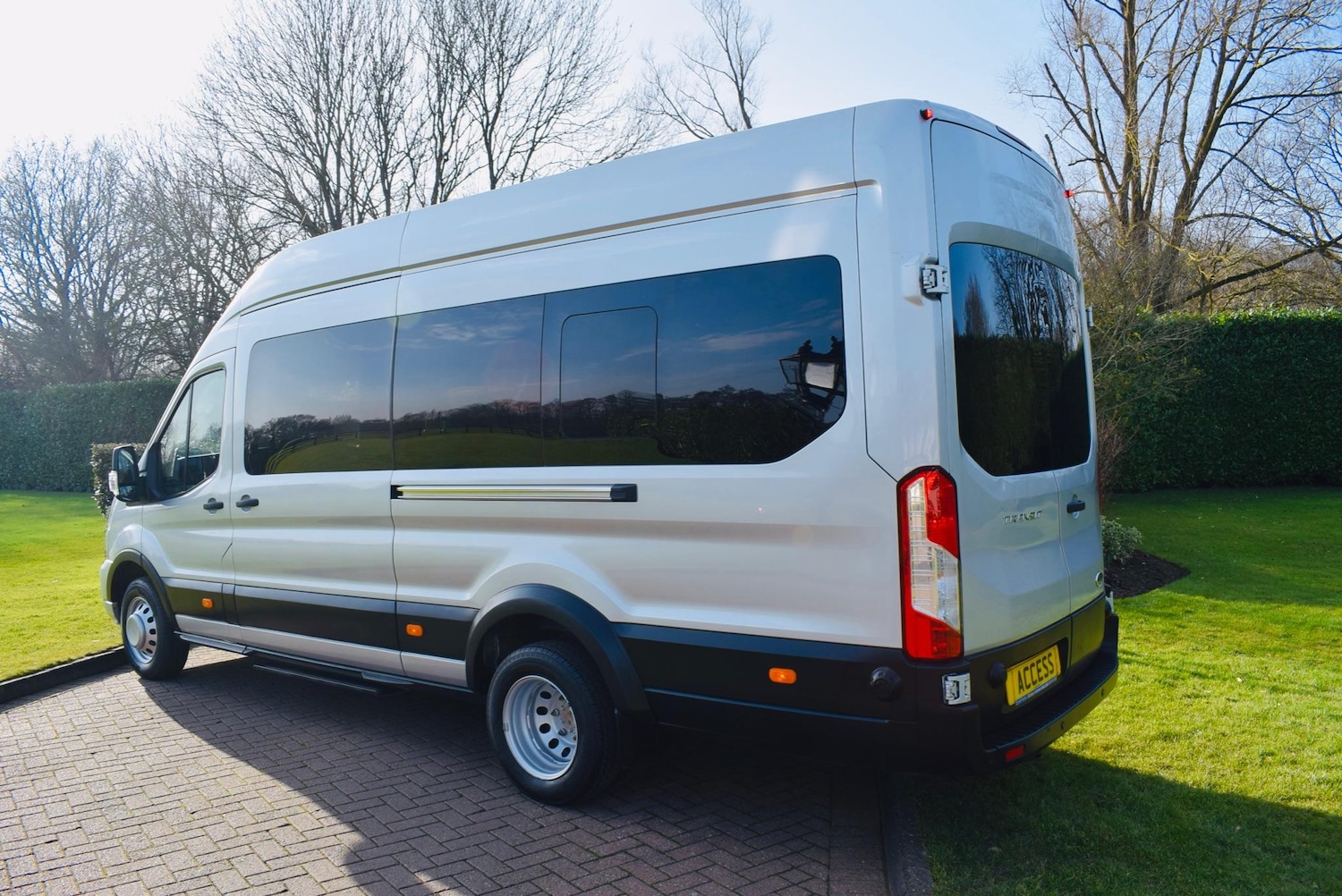 Vehicle 8