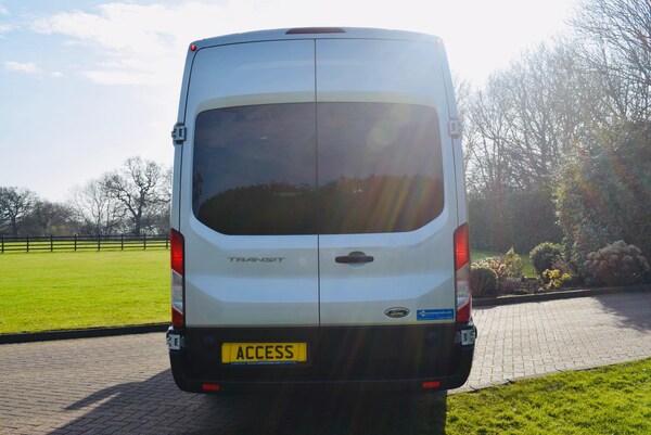 Used Ford Transit 2022 for sale - 72385302: Photo 9